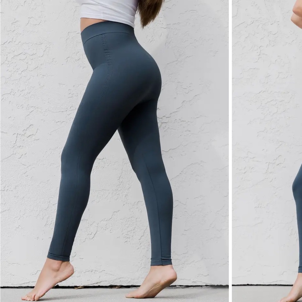 Blanqi Everyday High Waisted Support Leggings - Picture 10 of 13